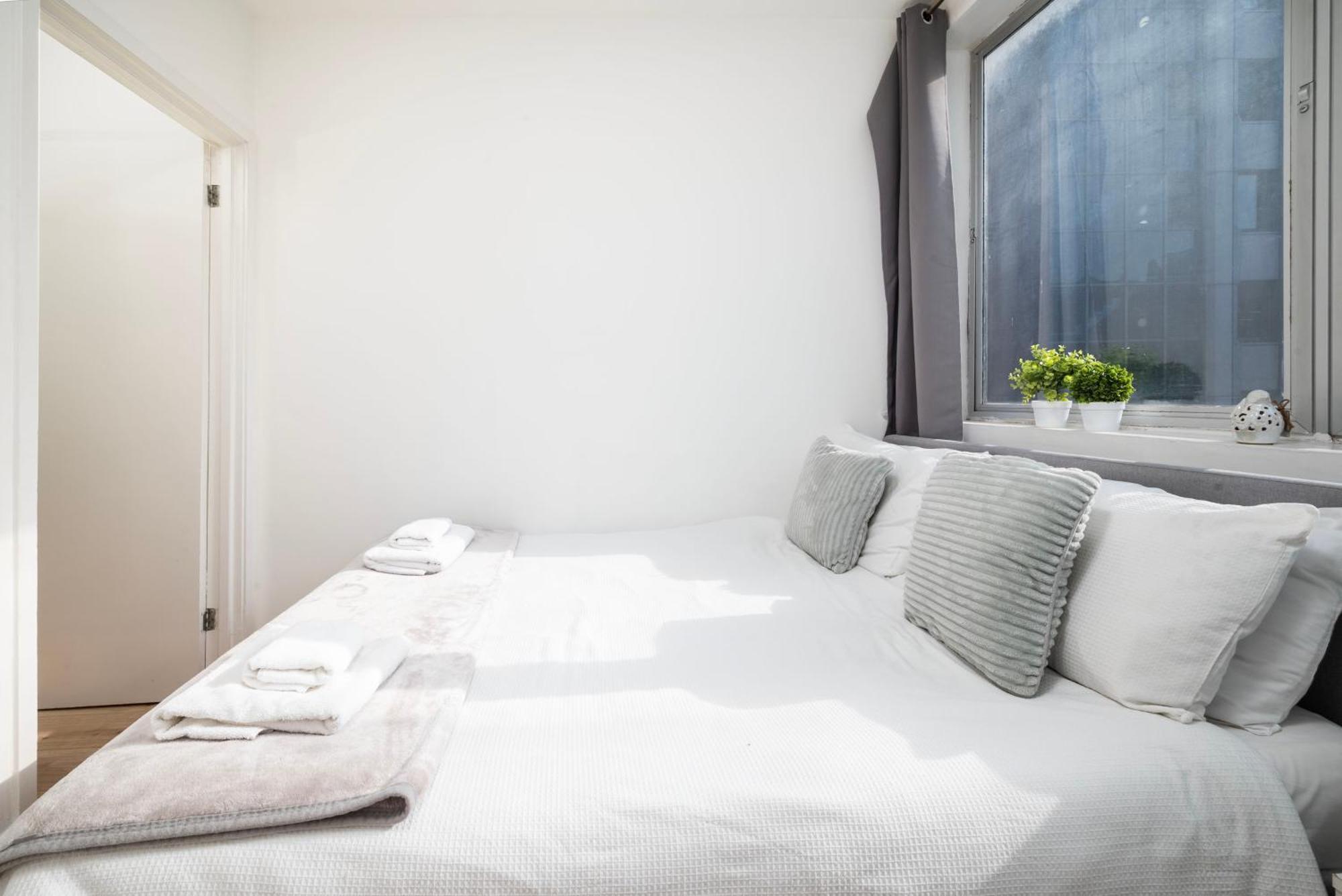 Berwick Street Central Apartments Londres Exterior foto